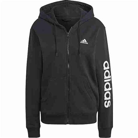 adidas sweatjacke damen ohne kapuze|Adidas Sweatjacke für Damen jetzt online kaufen .